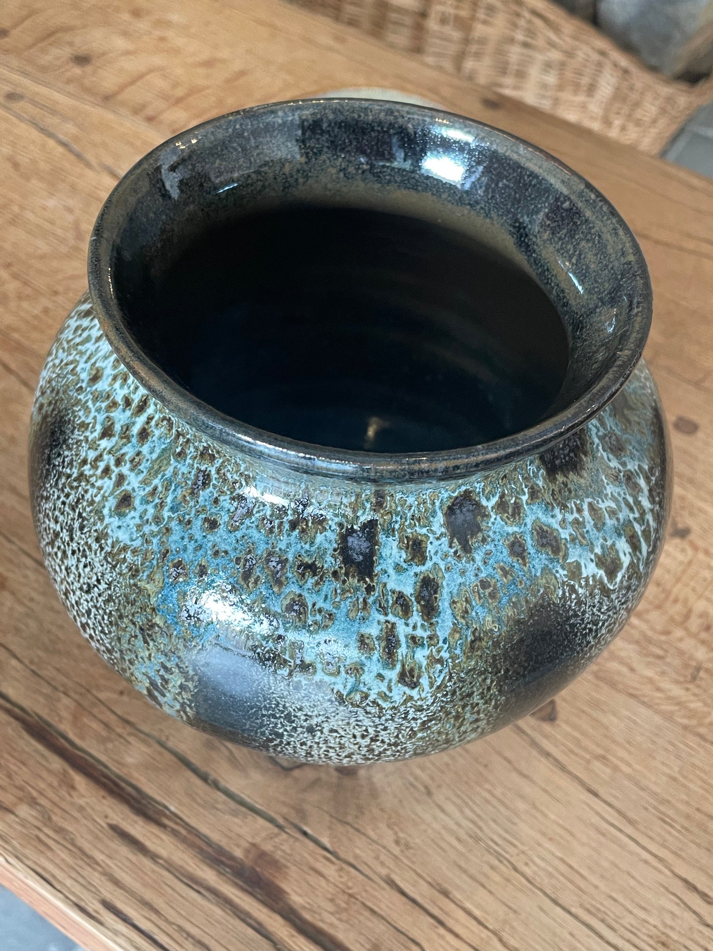 VASE ROND
