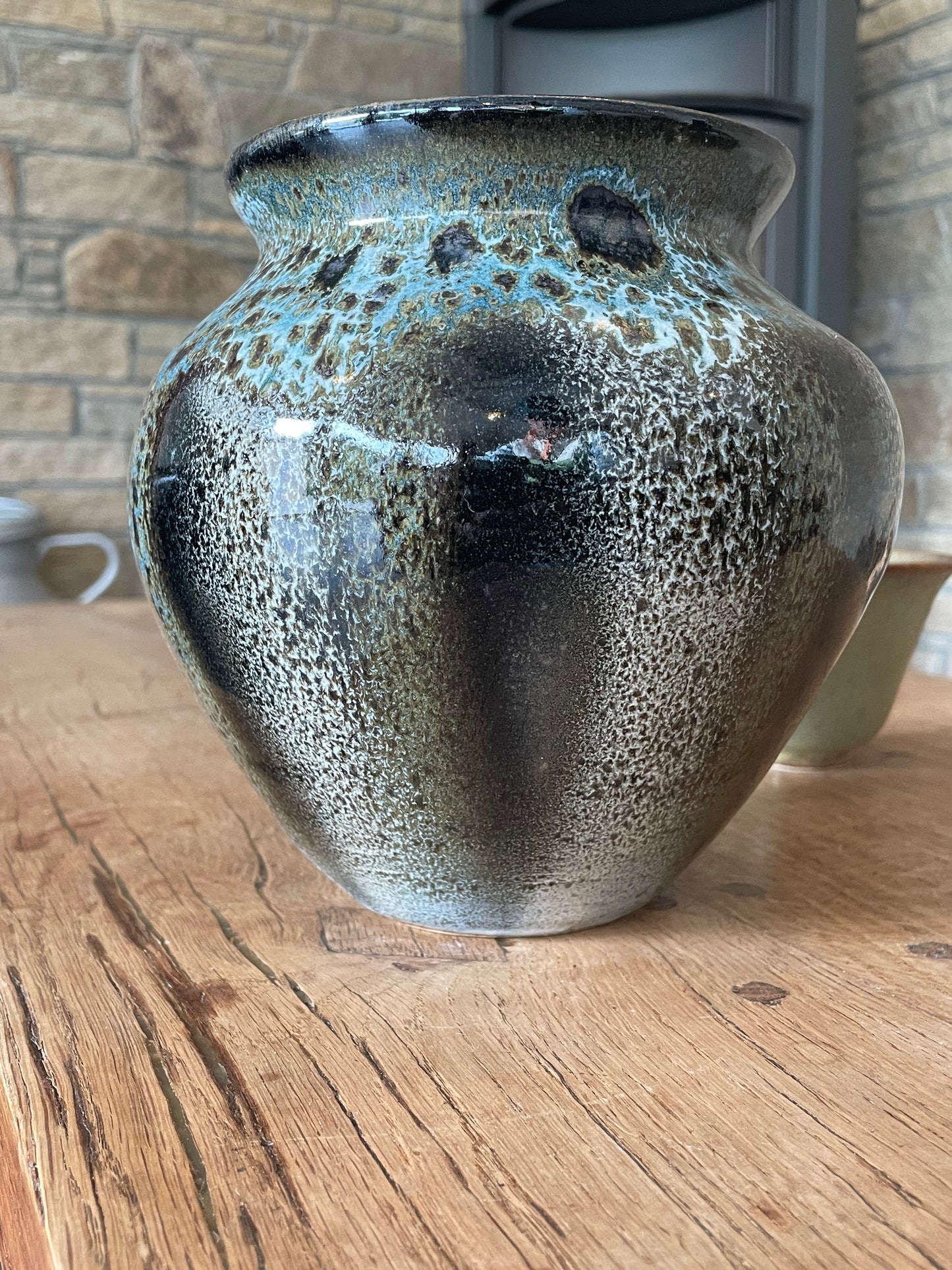 VASE ROND