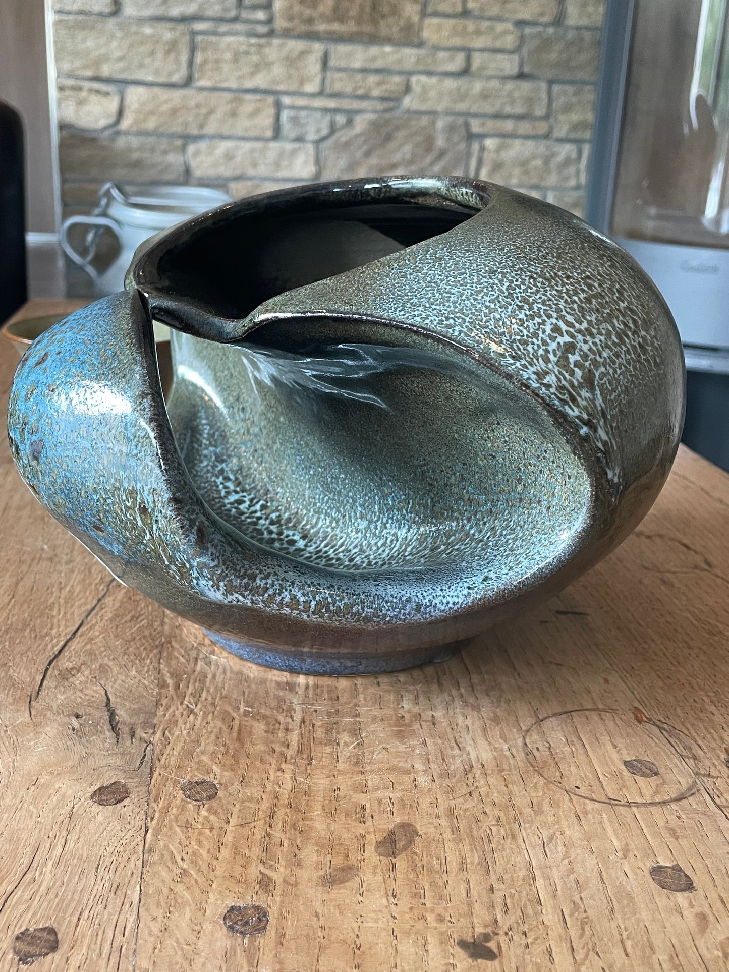 VASE BIG WAVE