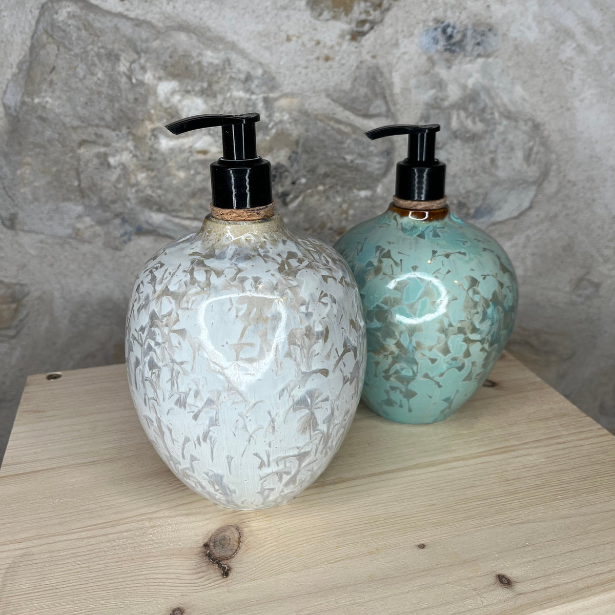 Pousse-savon